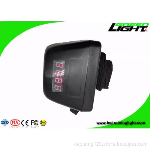 All In One Mining Cap Lamps Safety Rope